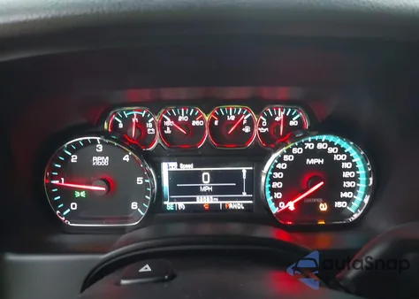 2019 Chevrolet Tahoe Commercial Fleet из США, поврежденный, VIN 1GNLCDEC1KR241442